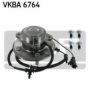 DODGE 4721988AA Wheel Bearing Kit